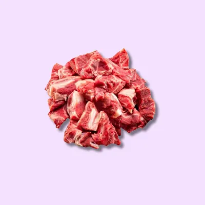 Beef bone in ( গরুর মাংস )- 200 Gram